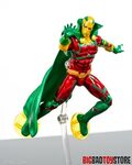 DC Icons Mister Miracle Gallery - The Toyark - News