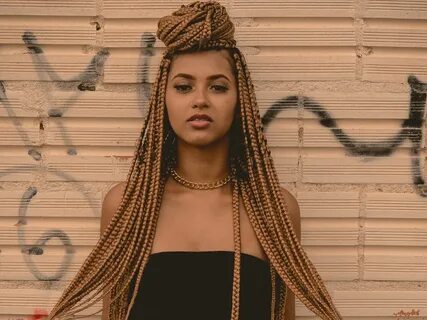 Box braids: penteados e dicas incríveis para você se inspira