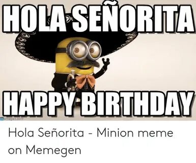 ✅ 25+ Best Memes About Minion Birthday Meme Minion Birthday 
