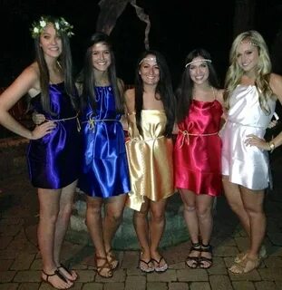 Sorority Stylista Toga costume, Toga, Goddess fancy dress