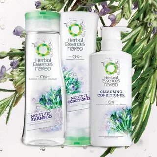 Amazon.com : Herbal Essences Naked Moisture Shampoo 23.7 Fl 