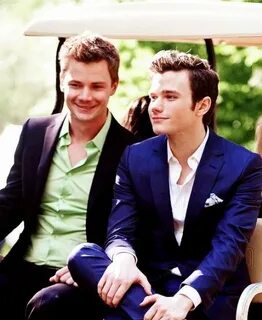 Chris Colfer and Will Sherrod - Dating, Gossip, News, Photos