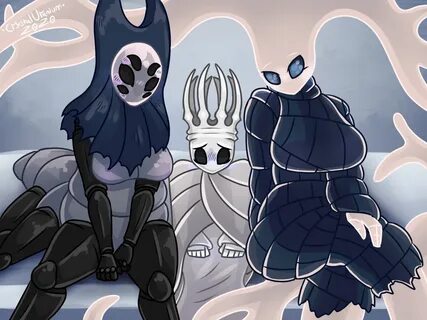 hornet x pale king hollow knight r34