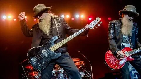 Умер бас-гитарист американской группы ZZ Top Дасти Хилл фото