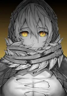 Pin on Io (code vein)