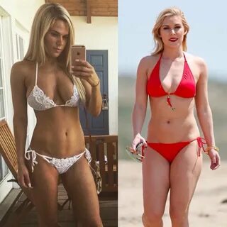 Déchiqueté Gouverneur chéri renee young bikini Déviation Sce