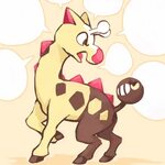 I’d love to see more Girafarig’s from you!