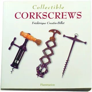 Franmara Product Number 6146 Collectible Corkscrews by Frdri