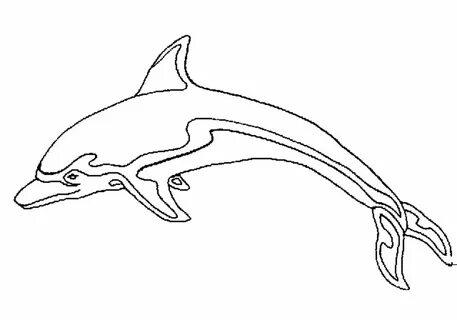 146 dibujos de Delfines para colorear Oh Kids Page 2