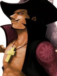 Go to next Dracule Mihawk image.