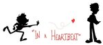 In A Heartbeat Logo In a Heartbeat Know Your Meme