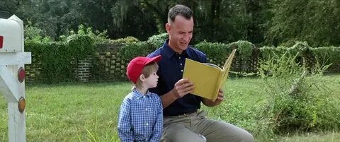 Forrest Gump 阿 甘 正 传- 英 语 百 科 中 国 最 大 的 英 语 学 习 资 料 在 线 图 书 