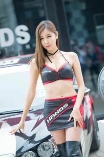 Choi Byul-I Asian Festival of Speed 2015