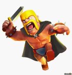 Barbarian super man - Clash of Clans Wallpapers Clasher.us