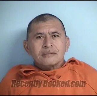 Recent Booking / Mugshot for LUCIANO GUZMAN BANEGAS in Walto