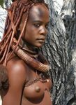 Голые девушки африканских племен - 88 порно фото