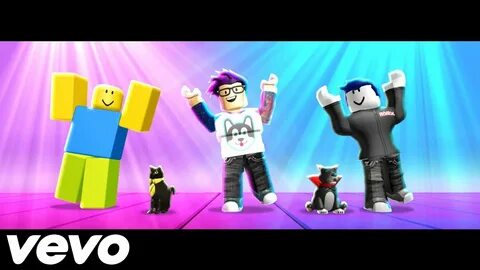 THE ROBLOX SONG - YouTube