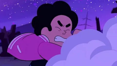 Steven Universe Future - Mr. Universe / Fragments Preview Im