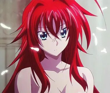 Rias Gremory Anime high school, Dxd, Highschool dxd