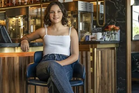 Picture of Dafne Keen