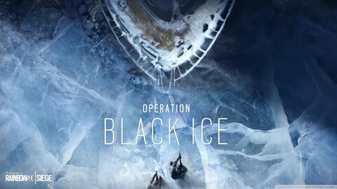 Free download Rainbow Six Siege Operation Black Ice 4K HD De