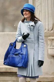 Almost Every Blair Waldorf Winter Outfit in Gossip Girl - Wo