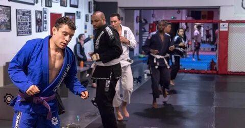 Interesting BJJ Warm Ups To Get You Ready For Class - BJJ Wo