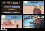 minecraft' / funny pictures & best jokes: comics, images, vi