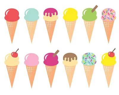 ice cream cup cone clipart - Clip Art Library