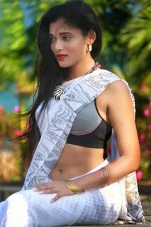 REKHA BOJ HOT NAVEL - South Indian Actress - Photos and Vide