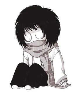 Jeff The Killer And Smile Chibi - Фото база