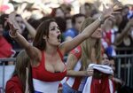Top 10 World Cup Teams With The Sexiest Football Fans- WC 20