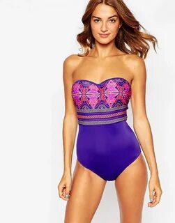 Panache Savannah Swimsuit at asos.com Swimsuits, Latest fash