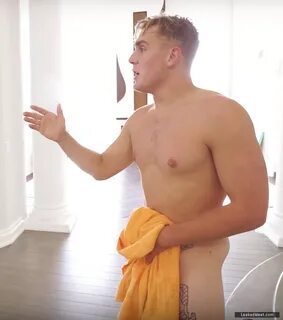NEW: Jake Paul Naked Penis Pics Leaked - Full Collection! * 