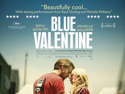 Blue Valentine HD Wallpapers and Backgrounds