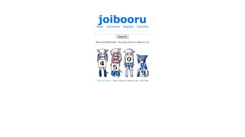 Joibooru - All Things That You Want To Know In 2020