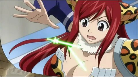 Fairy tail: Erza Scarlet/All fighting armor/Fighting armor c