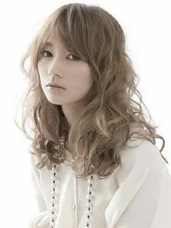 Japanese Short Curly Hairstyles - cahaya.