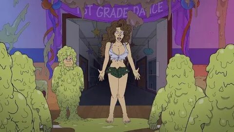 The 1st Grade Dance - S3 EP6 - Mr. Pickles