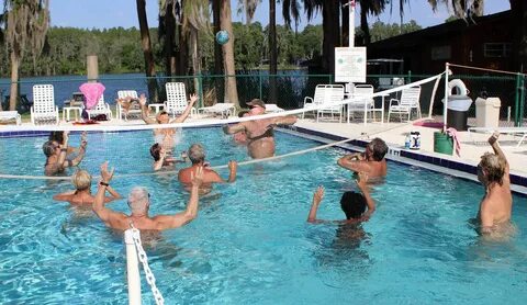 Lake Como Family Nudist Resort Places to Go Nude in Tampa, F