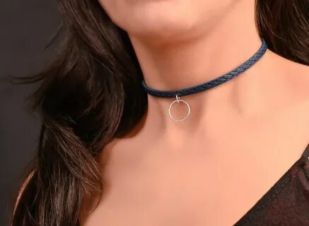 Collar Choker for Women Slave Collar BDSM Day Collar Discree