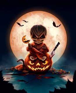 Joshua Viola - Trick 'r Treat