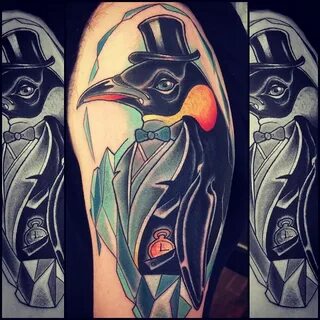 Penguin Tattoos (3) - Parryz.com