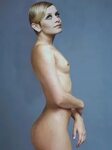 Lesley lawson nude 🌈 The camera doesn't lie: Twiggy shows of