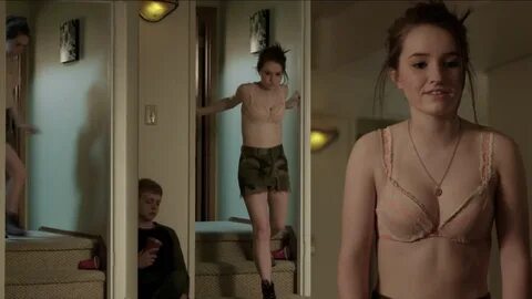 Kaitlyn Dever Nude Leaked From Bathroom - Scandal Planet