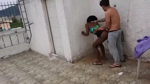 Sexo nas favelas