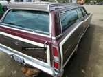 1971 Ford Country Squire Station Wagon (ltd)