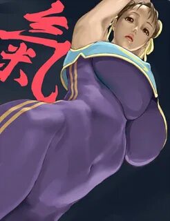 Street Fighter General - /h/ - Hentai - 4archive.org