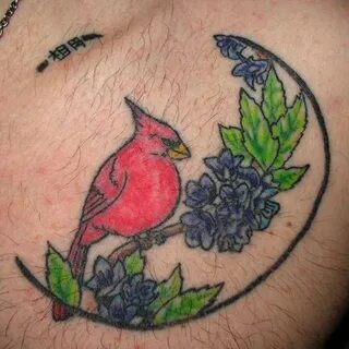 35-Cardinal-Tattoo-Designs-and-Ideas-19.jpg (600 × 600) Tatu