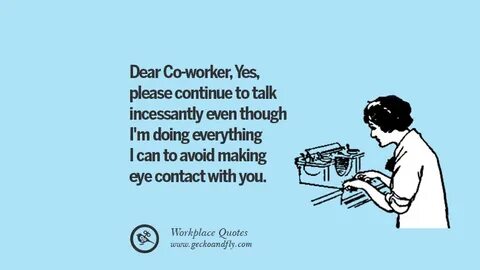 Quotes about fake coworkers